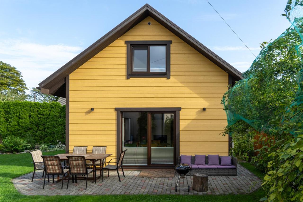 Cosy Family Guesthouse With Sauna And Garden 库雷萨雷 外观 照片